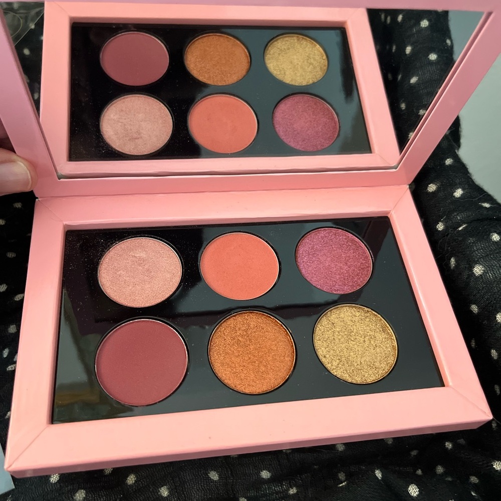 Pat McGrath 6 pan pallette new with plastic insert. - Picture 3 of 8